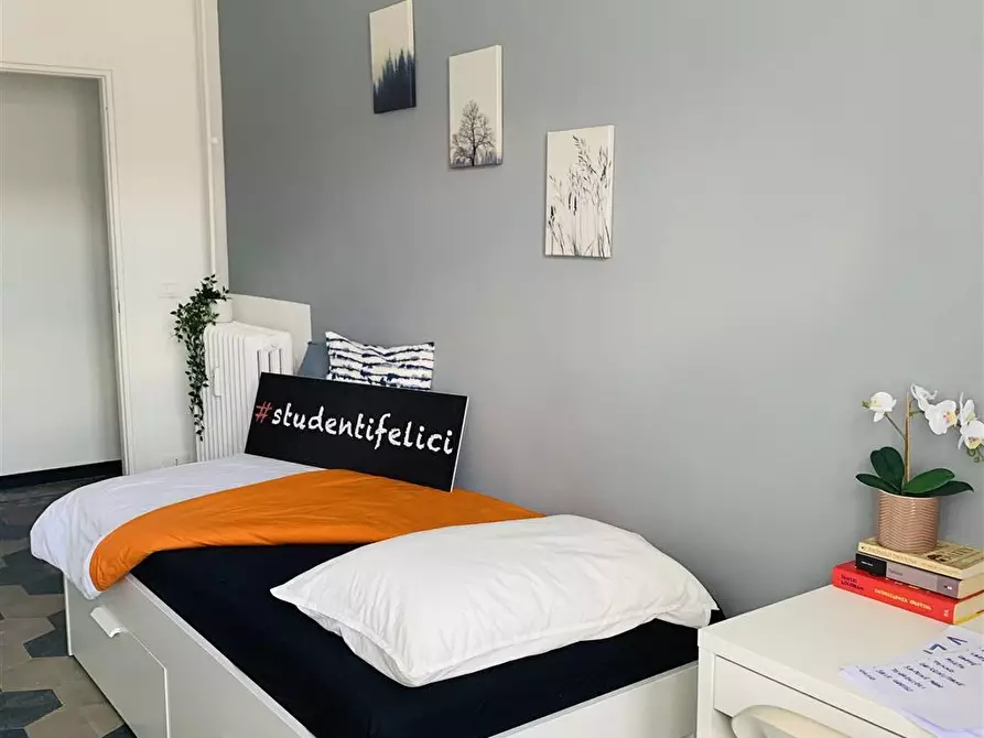 Immagine 5 di Stanza singola in affitto  in Via Galliari n.33 a Torino