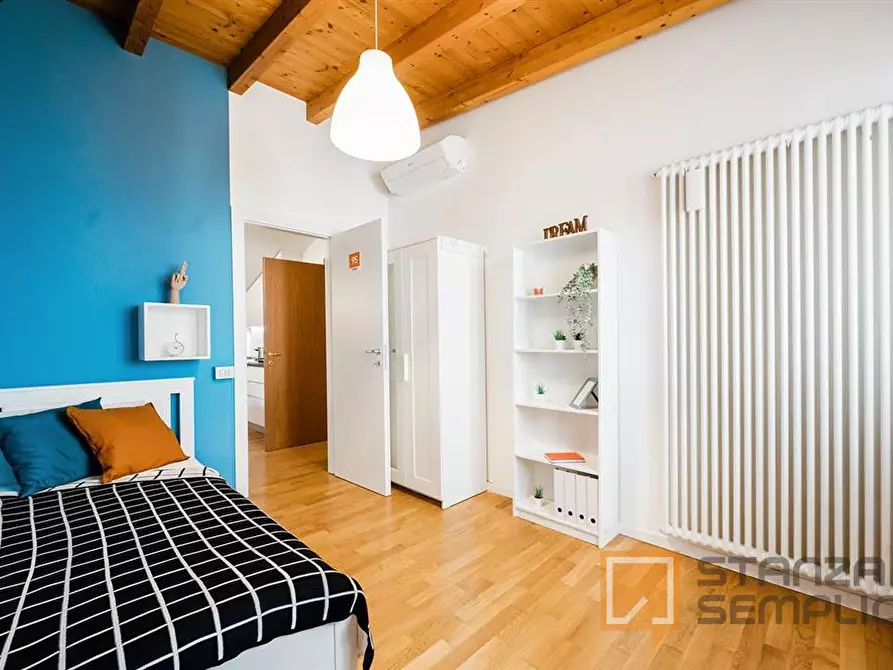 Immagine 2 di Stanza singola in affitto  in VIA VITTORIO EMANUELE 31 D a Bergamo