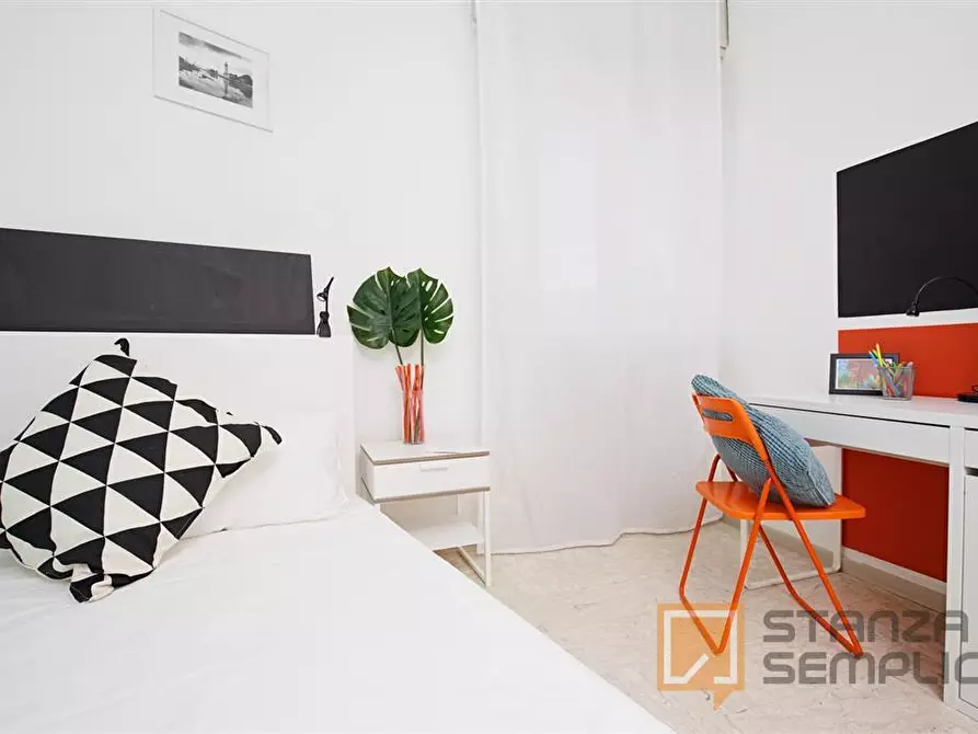 Immagine 4 di Stanza singola in affitto  in VIA CARLO CATTANEO, 20 a Rimini