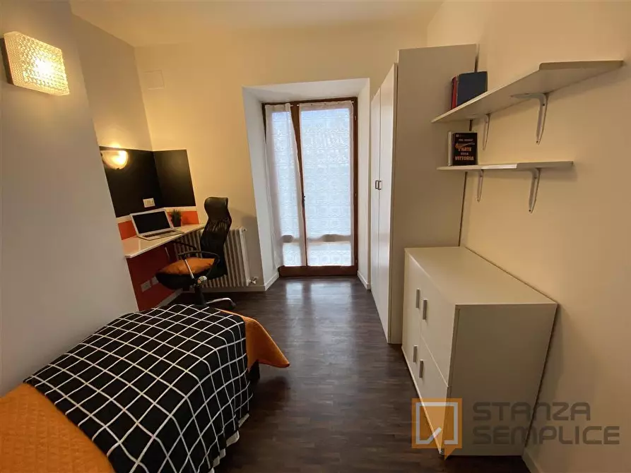 Immagine 2 di Stanza singola in affitto  in Via VIA SANTA MARIA 79 a Rovereto