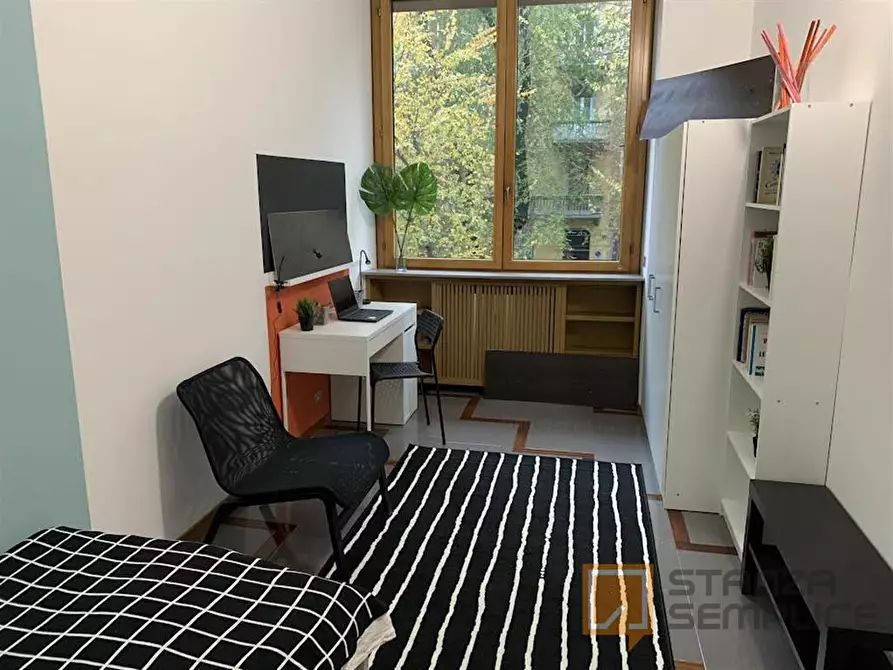 Immagine 1 di Stanza singola in affitto  in via Mac Mahon 32 a Milano