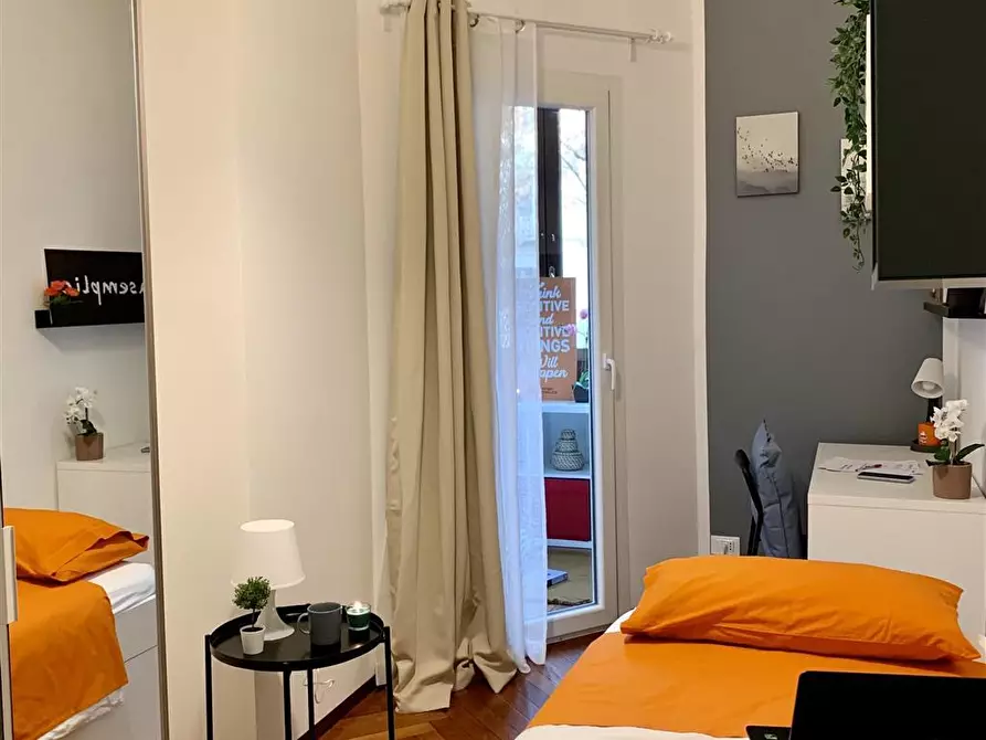 Immagine 3 di Stanza singola in affitto  in Corso Racconigi n.122 Bis a Torino