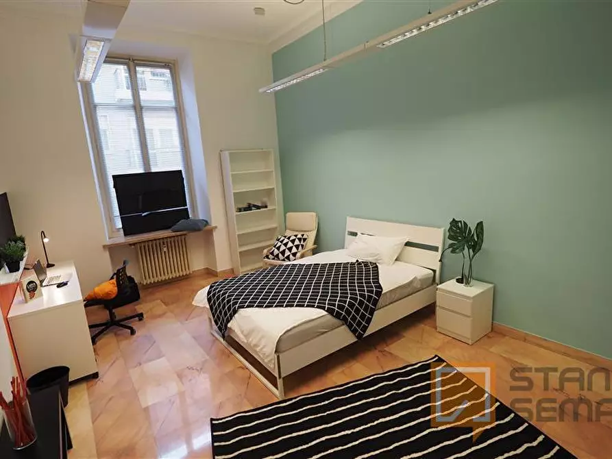 Immagine 1 di Stanza singola in affitto  in Via Nota 3 a Torino