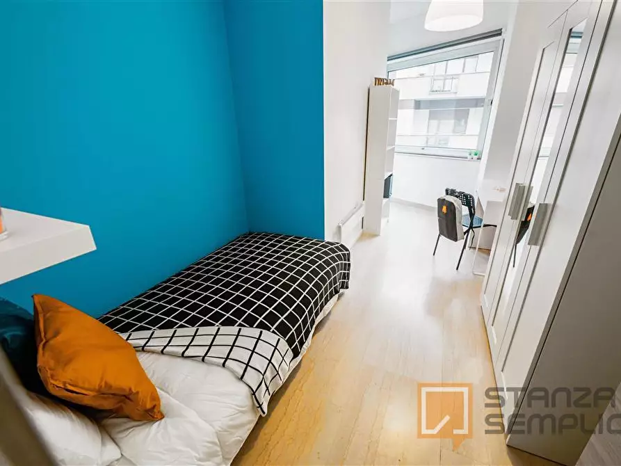 Immagine 1 di Stanza singola in affitto  in VIA ANGELO MAJ 16 - INTERNO 2 a Bergamo