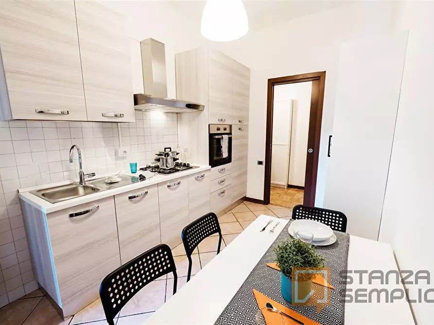 Immagine 5 di Stanza singola in affitto  in VIA MOZART 8 - INTERNO 1 a Bergamo