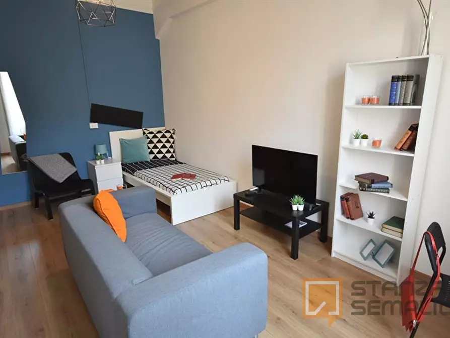 Immagine 3 di Stanza singola in affitto  in VIA LOCATELLI 49 a Bergamo