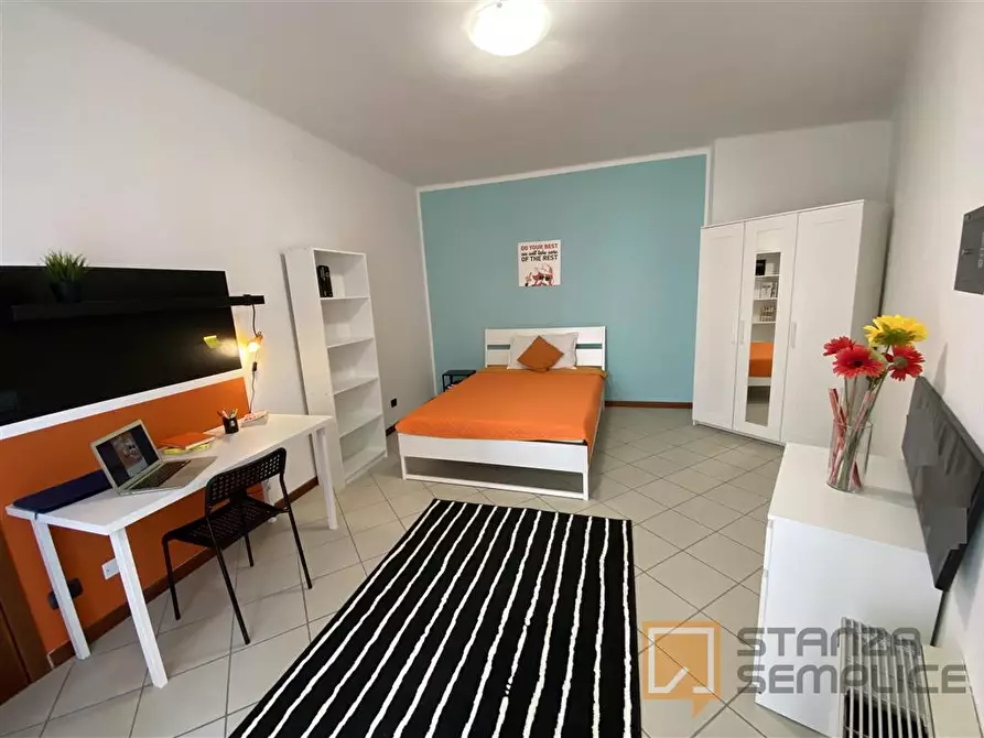 Immagine 4 di Stanza singola in affitto  in VIA GEROLAMO TARTAROTTI 46 a Rovereto