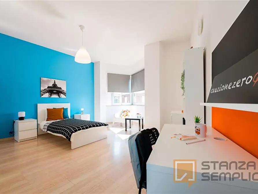 Immagine 2 di Stanza singola in affitto  in VIA ANGELO MAJ 16 - INTERNO 2 a Bergamo