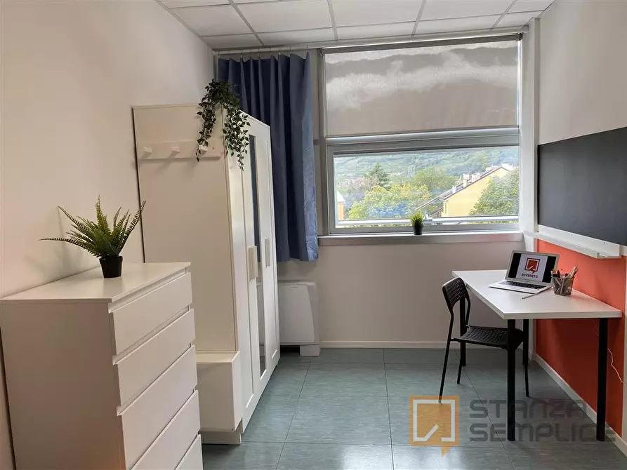 Immagine 1 di Stanza singola in affitto  in Via VIALE TRENTO 33/2 a Rovereto