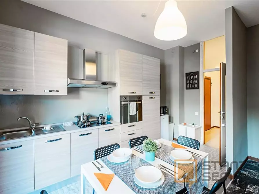 Immagine 8 di Stanza singola in affitto  in VIA ANGELO MAJ 16D a Bergamo