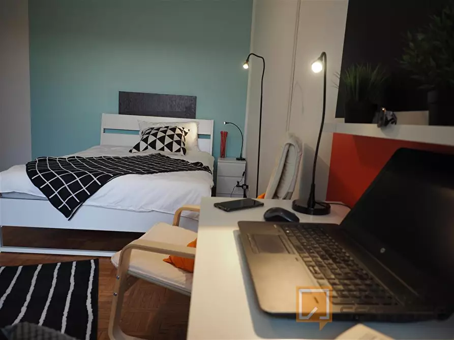 Immagine 1 di Stanza singola in affitto  in Via Gian Domenico Cassini n.64 a Torino