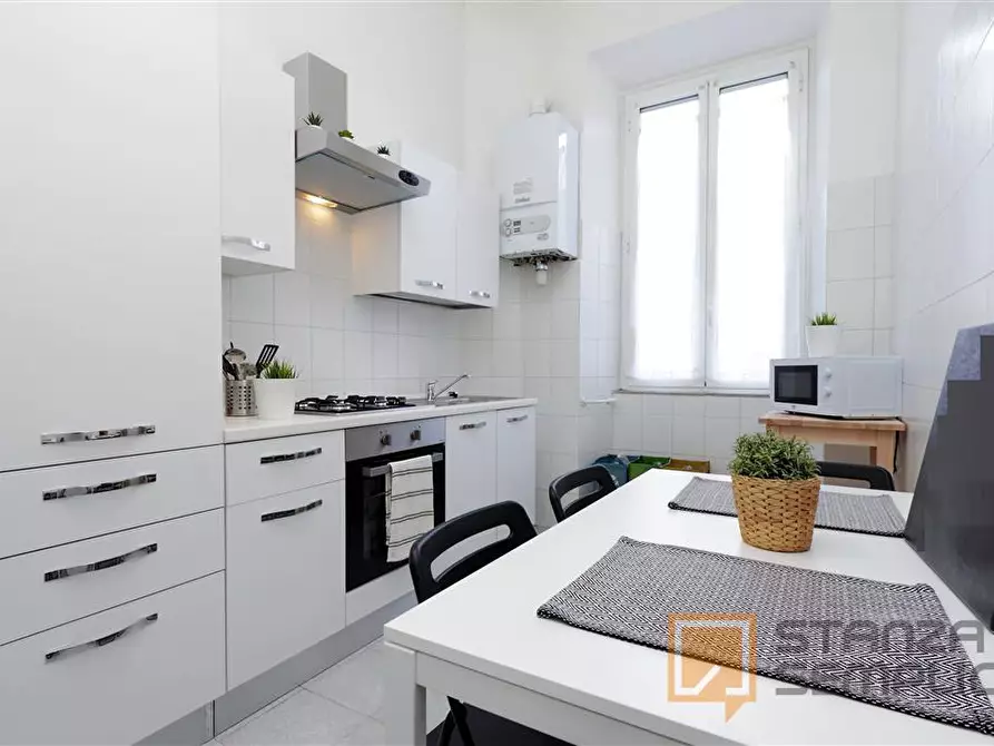 Immagine 13 di Stanza singola in affitto  in Via Eleonora D'arborea 38 a Roma