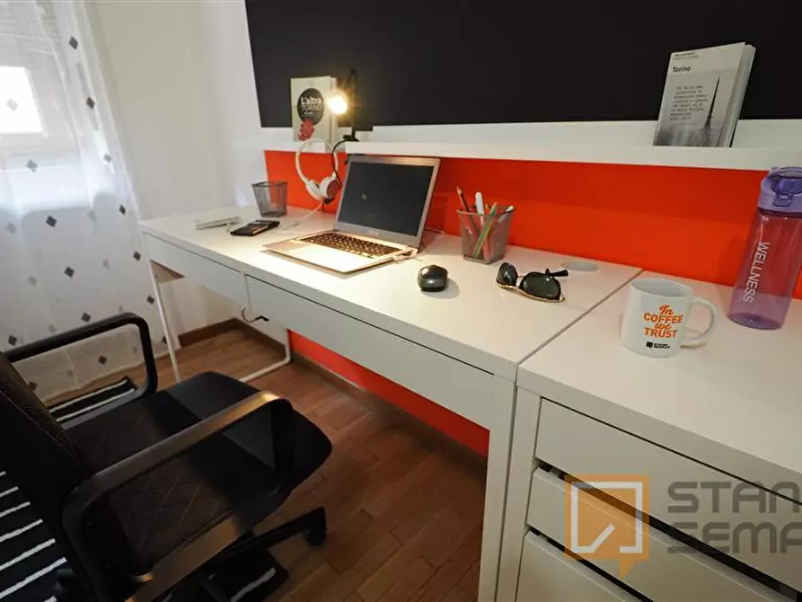 Immagine 5 di Stanza singola in affitto  in Via Santa Chiara 50 a Torino