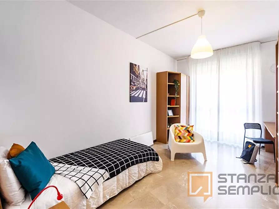 Immagine 1 di Stanza singola in affitto  in VIA SUARDI 6 - INTERNO 1 a Bergamo