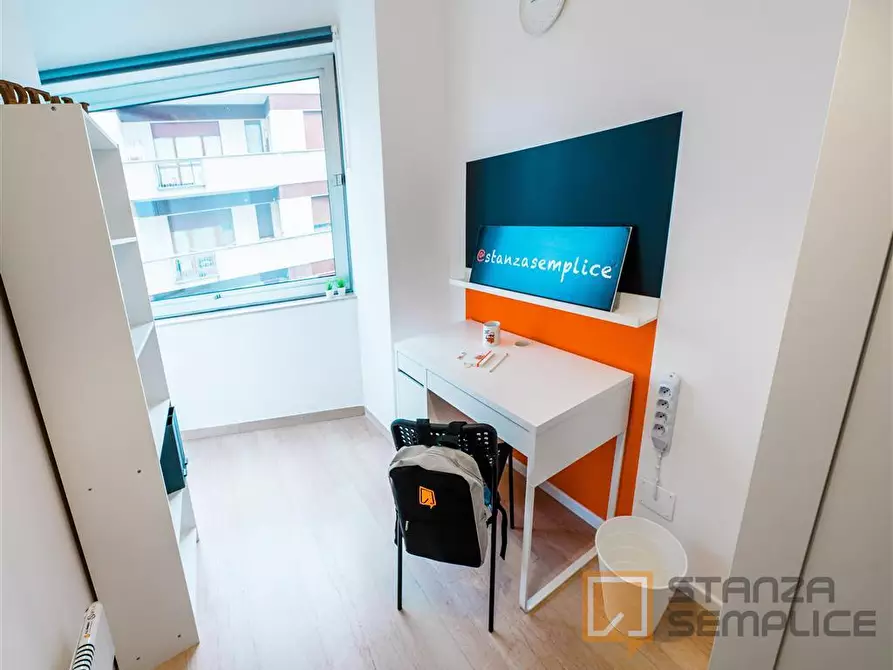 Immagine 4 di Stanza singola in affitto  in VIA ANGELO MAJ 16 - INTERNO 2 a Bergamo