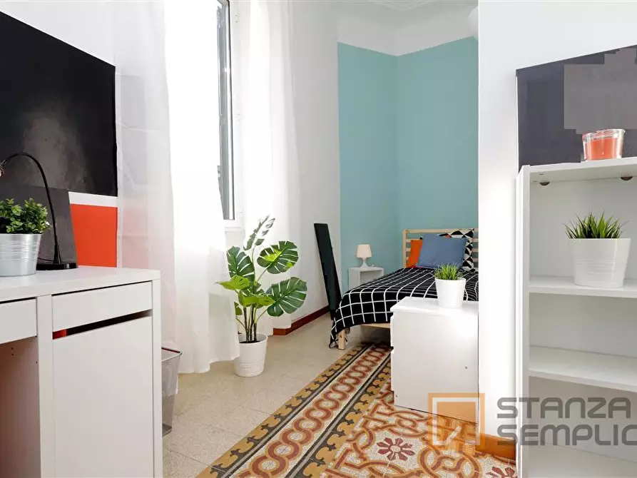 Immagine 4 di Stanza singola in affitto  in Via Eleonora D'arborea 38 a Roma