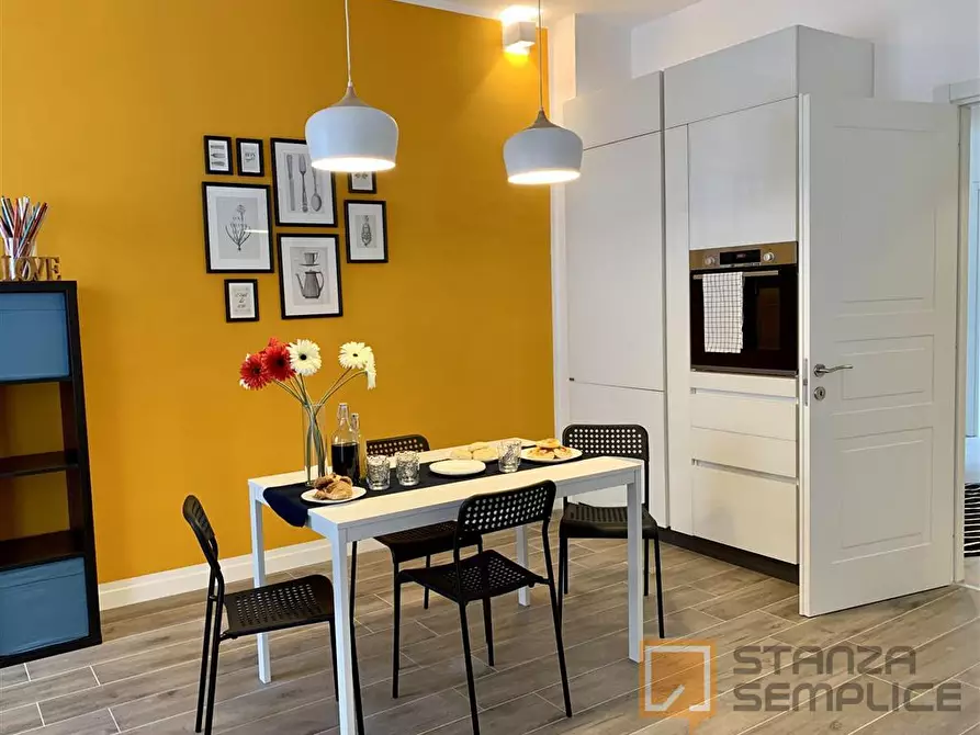 Immagine 6 di Stanza singola in affitto  in Corso Peschiera n.248 a Torino