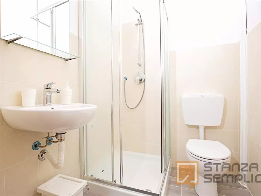 Immagine 7 di Stanza singola in affitto  in VIA BASTIONI SETTENTRIONALI, 49 a Rimini