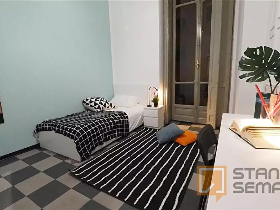 Immagine 1 di Stanza singola in affitto  in Via Nota 3 a Torino