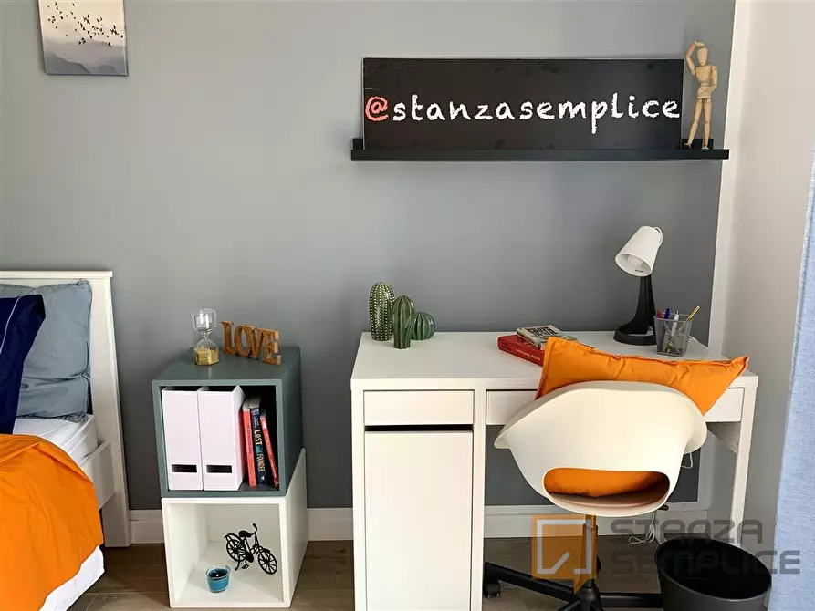 Immagine 5 di Stanza singola in affitto  in Corso Peschiera n.248 a Torino