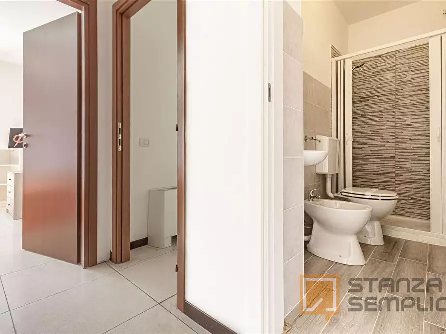 Immagine 3 di Stanza singola in affitto  in Via Michele Coppino SNC - interno piazza 26 (2°P e 3°P) a Sassari