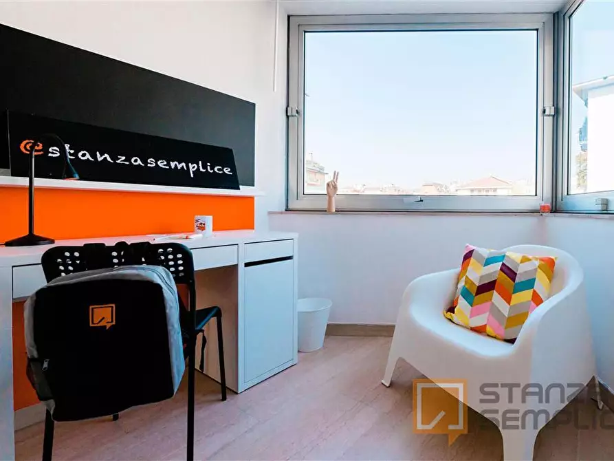 Immagine 5 di Stanza singola in affitto  in Via ANGELO MAJ 16 - INTERNO 2 a Bergamo