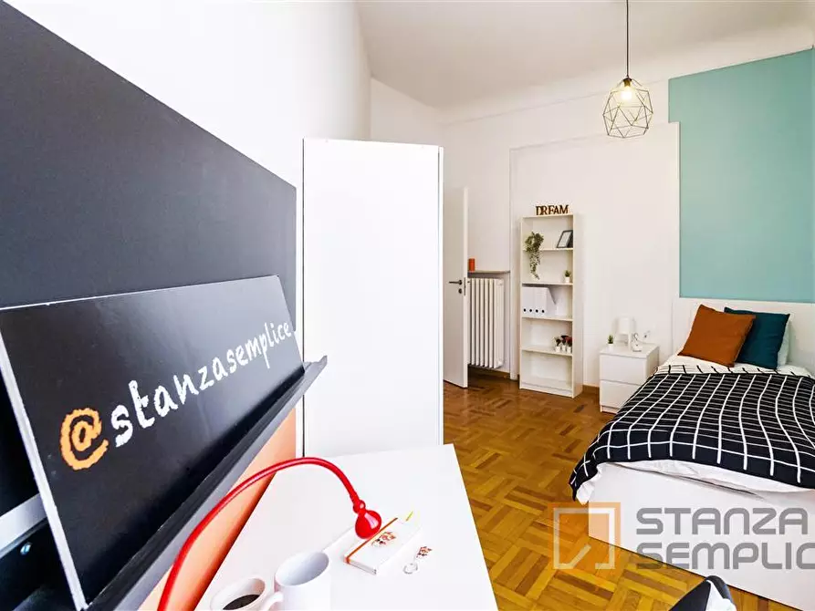 Immagine 2 di Stanza singola in affitto  in VIA GIUSEPPE VERDI 2/A a Bergamo