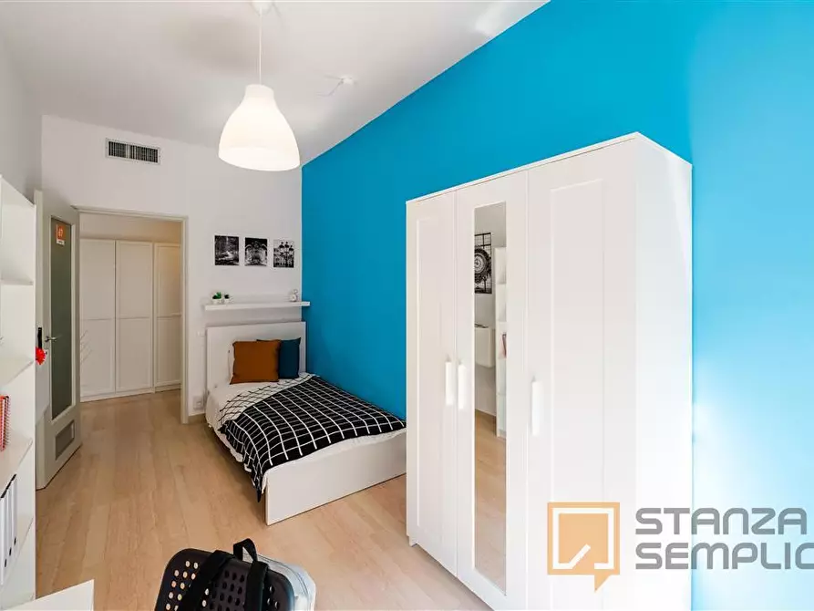 Immagine 5 di Stanza singola in affitto  in Via ANGELO MAJ 16 - INTERNO 2 a Bergamo