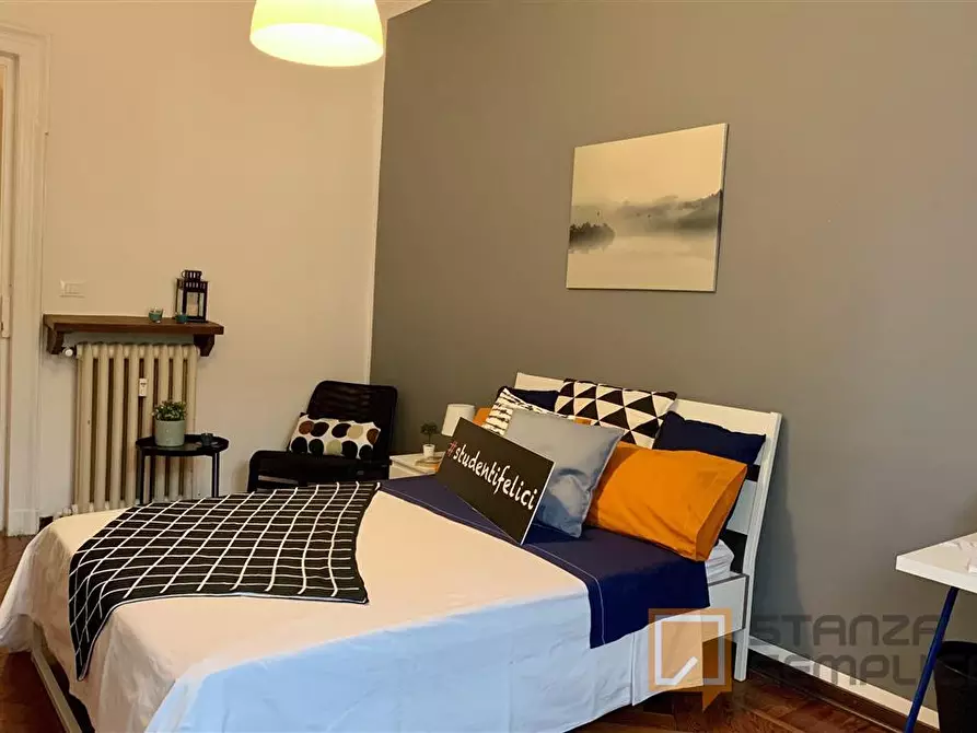 Immagine 3 di Stanza singola in affitto  in Corso Racconigi n.122 Bis a Torino