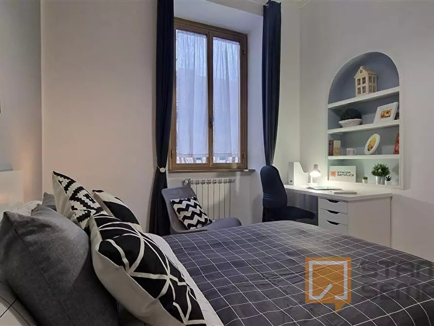 Immagine 9 di Stanza singola in affitto  in Via Via Cerveteri, 13 a Roma