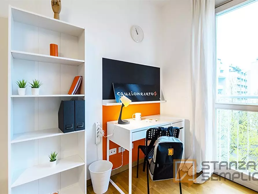 Immagine 5 di Stanza singola in affitto  in VIA BERIZZI 16 a Bergamo