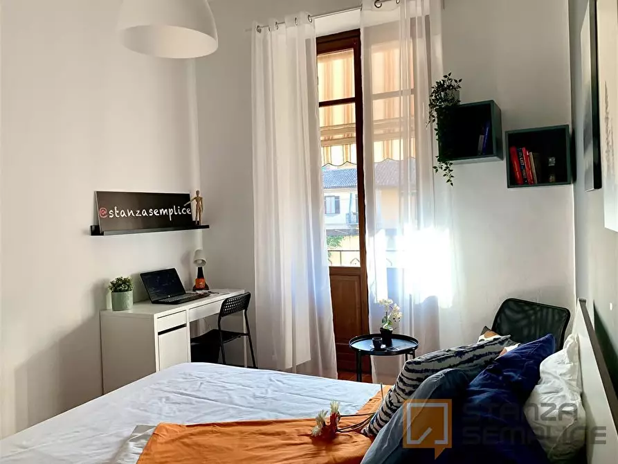 Immagine 5 di Stanza singola in affitto  in Corso Racconigi n.122 Bis a Torino