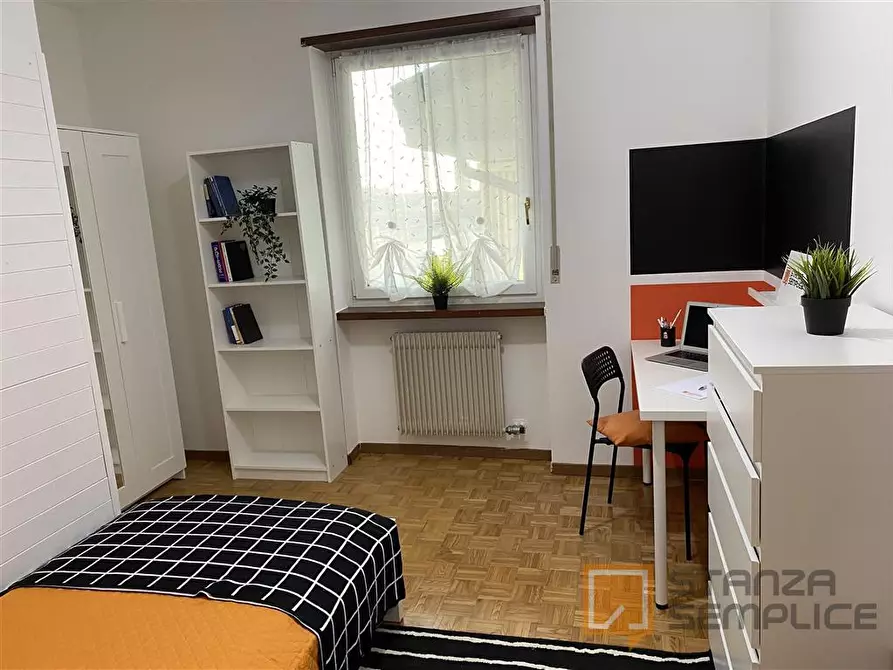 Immagine 5 di Stanza singola in affitto  in VIA STROPERI 23 a Rovereto