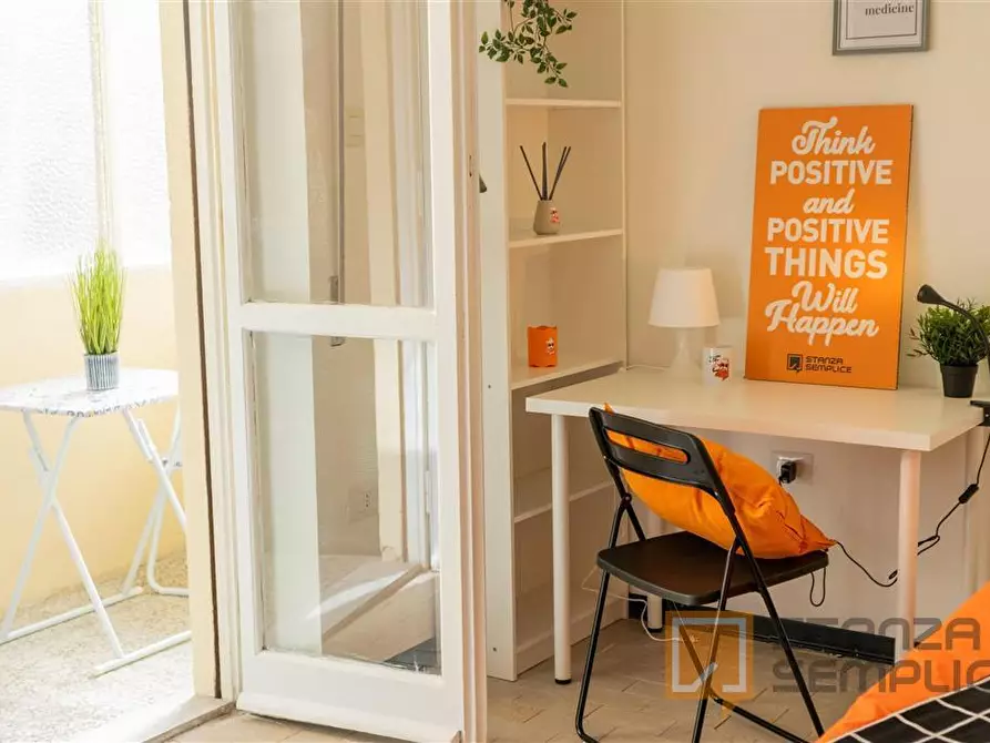 Immagine 2 di Stanza singola in affitto  in Via Tiziano n.62 a Cagliari