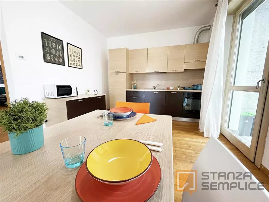 Immagine 5 di Stanza singola in affitto  in VIA BERIZZI 37 a Bergamo