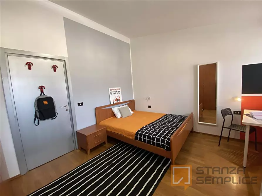 Immagine 3 di Stanza singola in affitto  in CORSO ANTONIO ROSMINI 8 a Rovereto