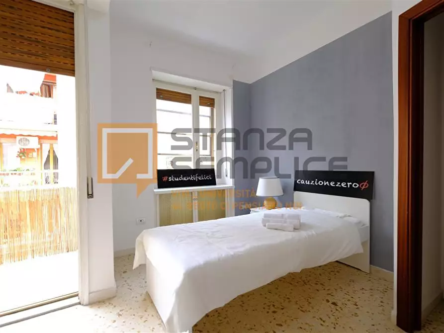 Immagine 1 di Stanza singola in affitto  in Via Nizza 29 a Sassari
