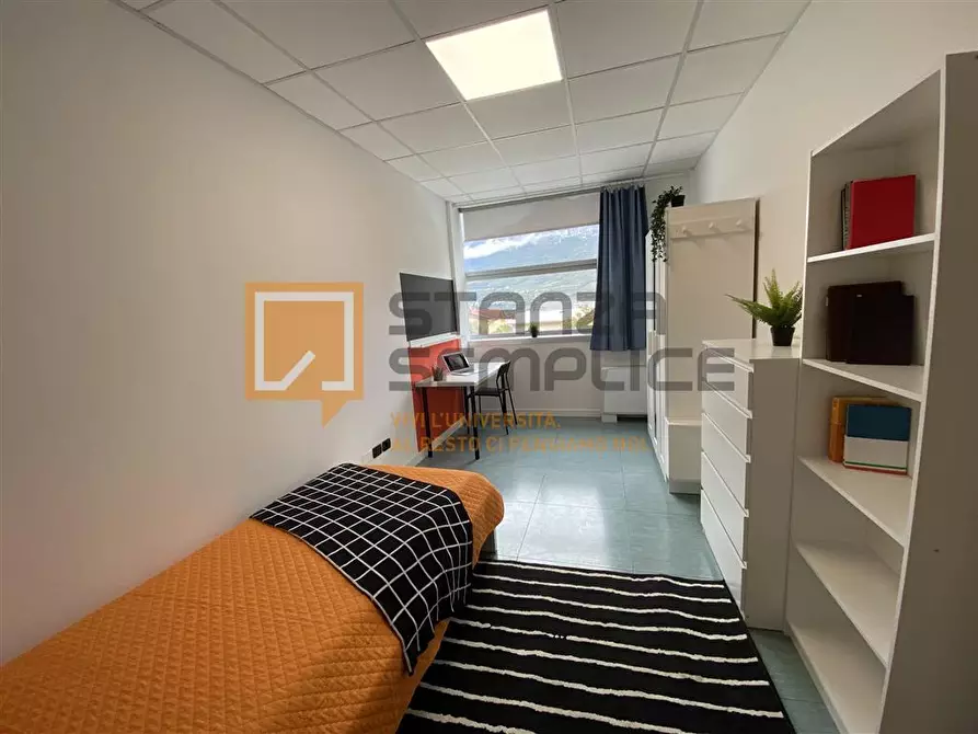 Immagine 1 di Stanza singola in affitto  in VIALE TRENTO 33/2 a Rovereto