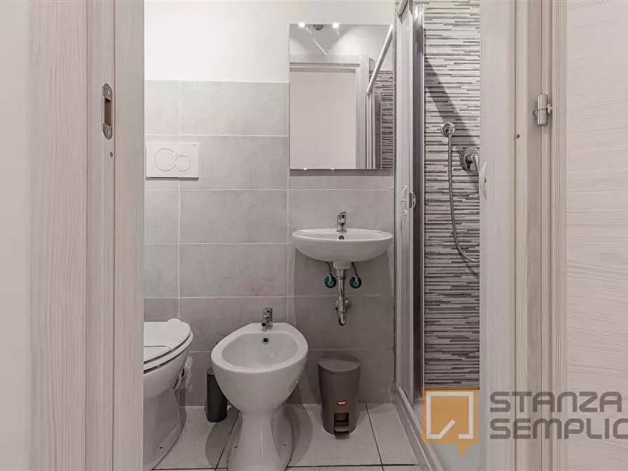 Immagine 1 di Stanza singola in affitto  in Via Michele Coppino SNC - interno piazza 26 (2°P e 3°P) a Sassari