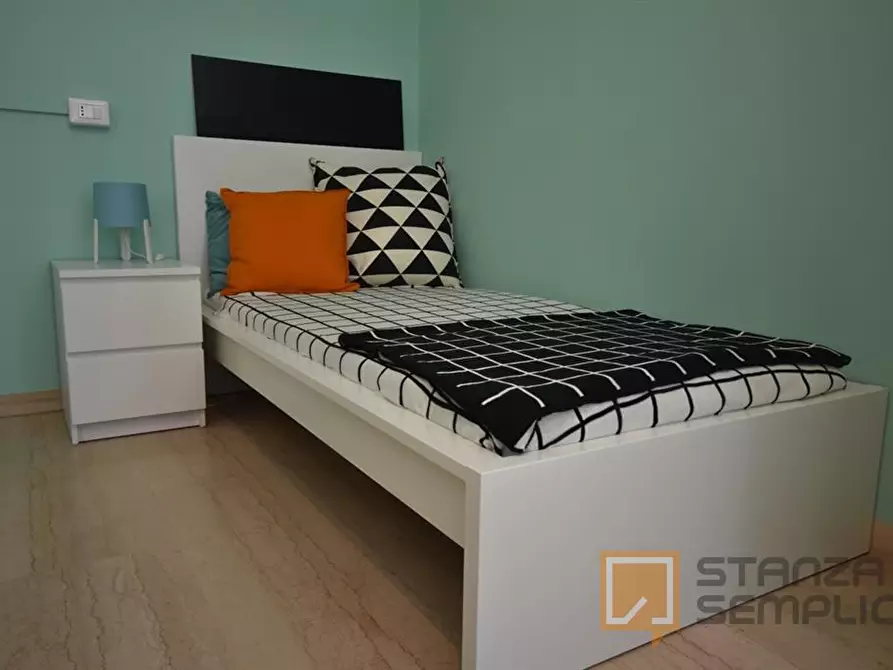 Immagine 1 di Stanza singola in affitto  in VIA ANGELO MAJ 16 - INTERNO 1 a Bergamo