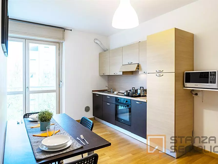 Immagine 6 di Stanza singola in affitto  in VIA BERIZZI 16 a Bergamo