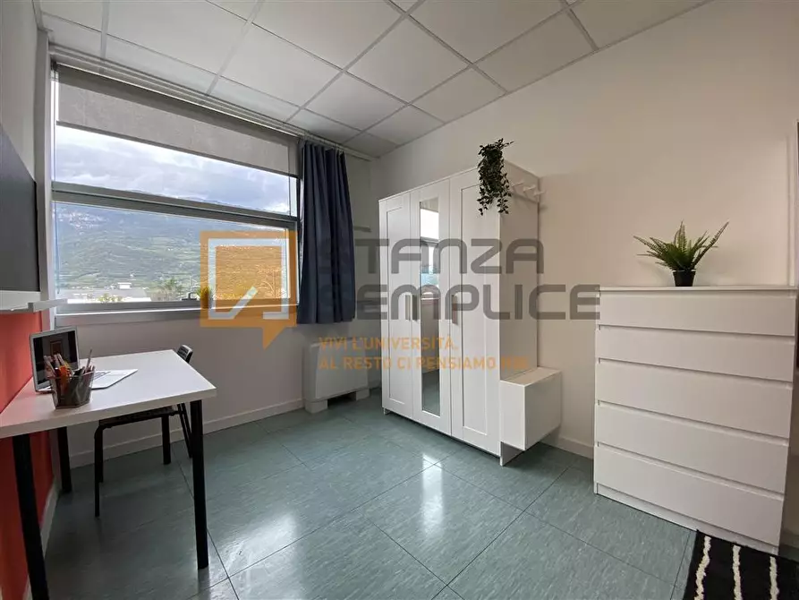 Immagine 1 di Stanza singola in affitto  in VIALE TRENTO 33/2 a Rovereto