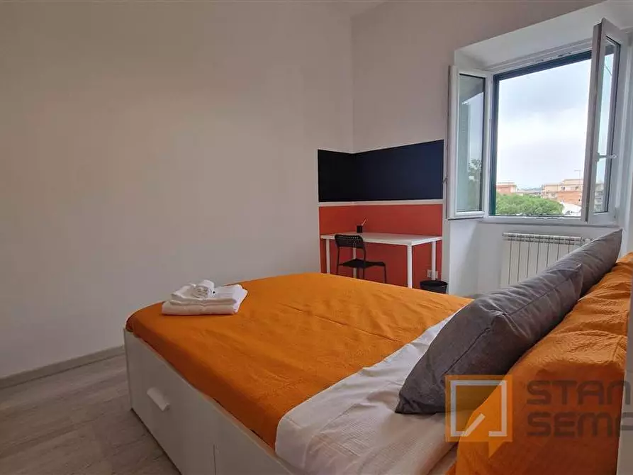 Immagine 6 di Stanza singola in affitto  in Via Ostiense, 343 a Roma