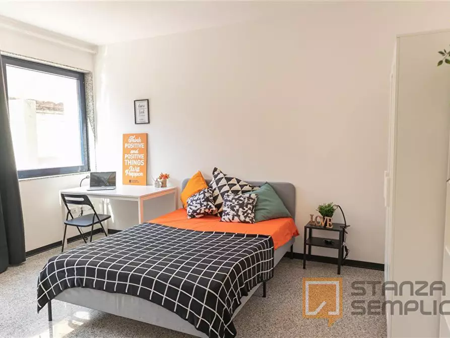 Immagine 2 di Stanza singola in affitto  in Via Dante 108 a Cagliari