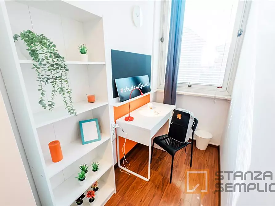 Immagine 2 di Stanza singola in affitto  in Via ANGELO MAJ 16D a Bergamo