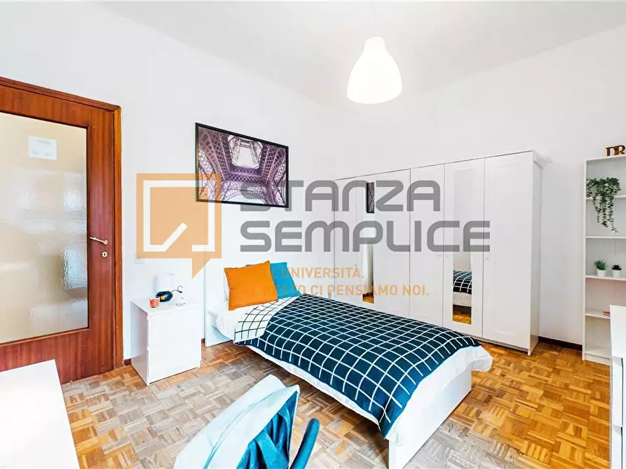 Immagine 1 di Stanza singola in affitto  in PIAZZA RISORGIMENTO 14 a Bergamo