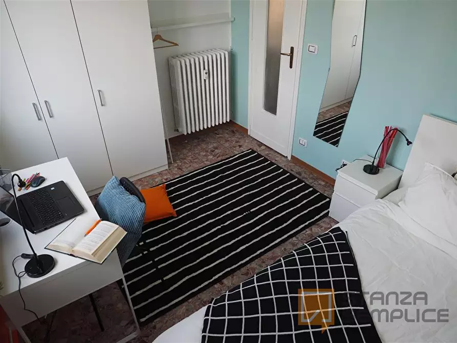 Immagine 10 di Stanza singola in affitto  in Via Gian Domenico Cassini n.64 a Torino