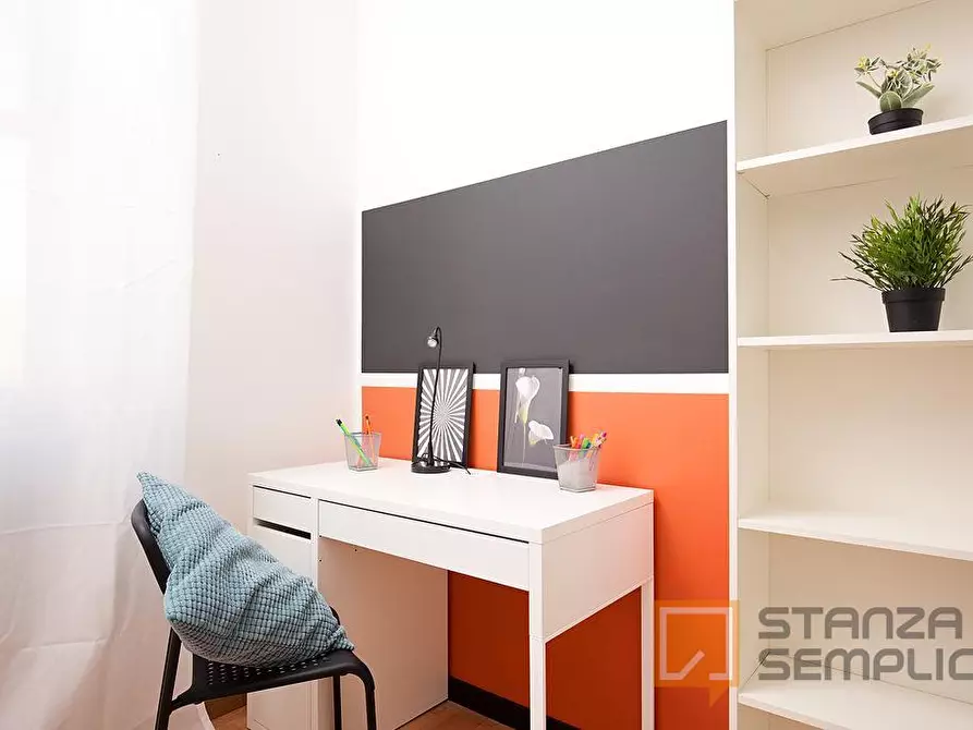 Immagine 3 di Stanza singola in affitto  in VIA GAMBALUNGA, 73 a Rimini