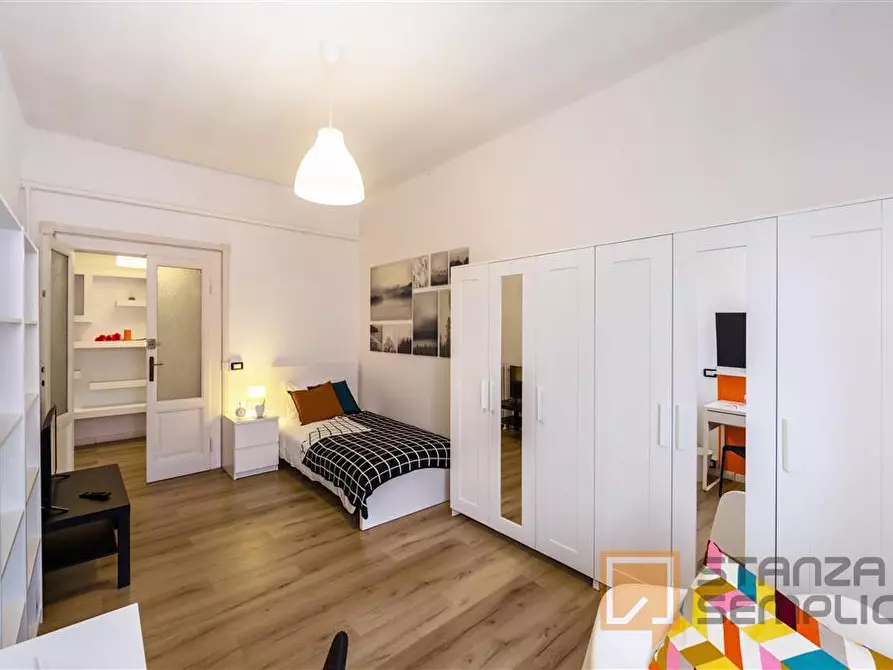 Immagine 3 di Stanza singola in affitto  in VIA FANTONI 5 a Bergamo