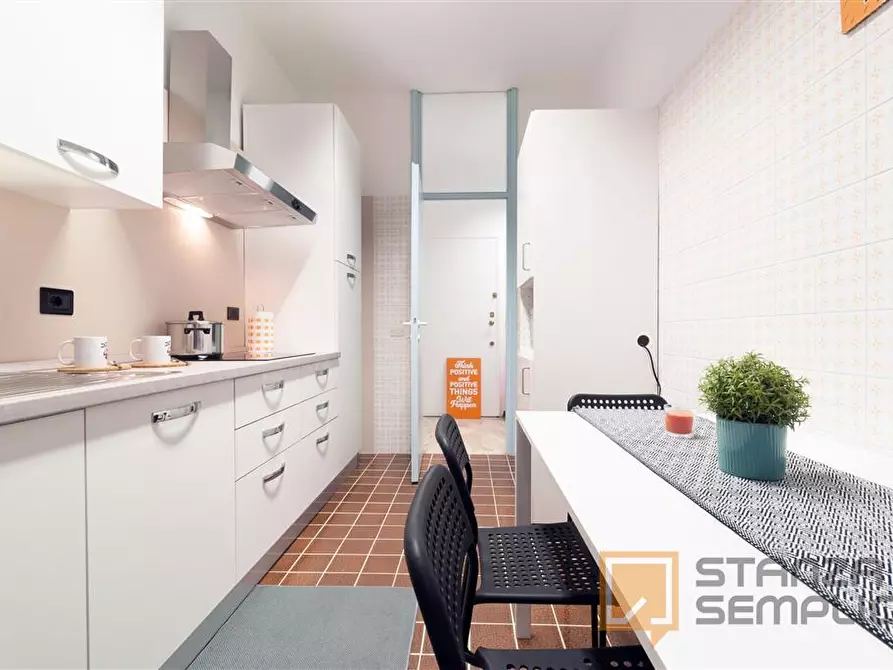 Immagine 8 di Stanza singola in affitto  in VIA 24 MAGGIO 4A a Bergamo